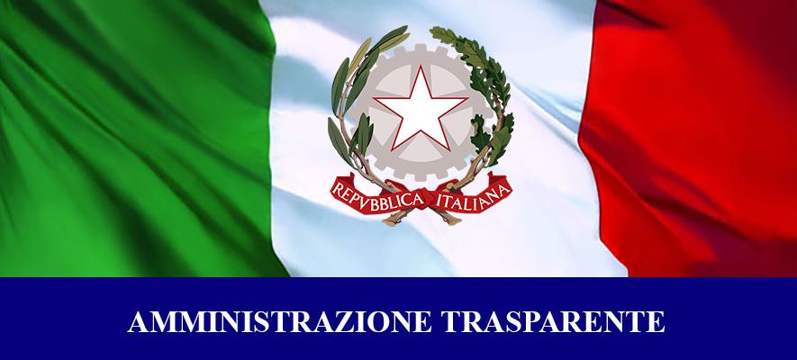 amministrazione trasparente
